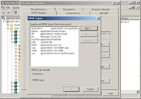 Mime Types
