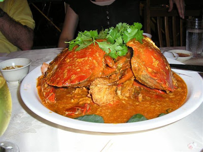 chili crab