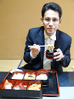 盛岡名物わんこそば　初駒