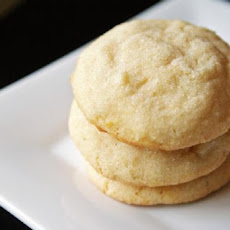 Amish Sugar Cookies