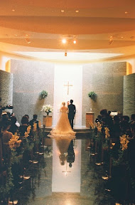結婚式の新郎新婦の写真の撮り方の結婚