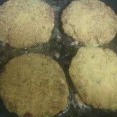 Salmon Patties