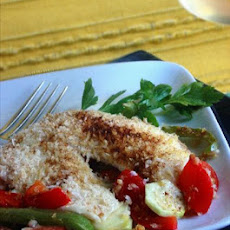Crispy Baked Tilapia
