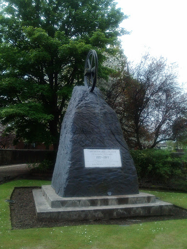 Blantyre Miners Memorial