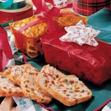 Golden Fruitcake