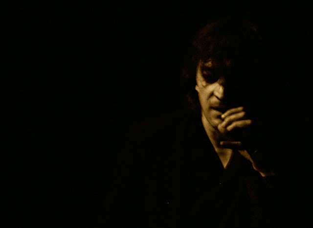 Portrait de l'artiste...