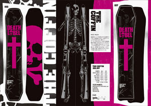 09 DEATH LABEL THE COFFIN