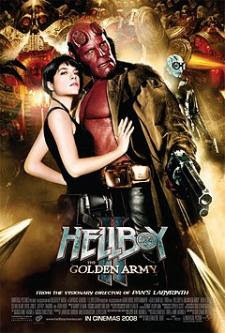 rapidshare.com/files Hellboy 2 The Golden Army (2008) CAM XviD