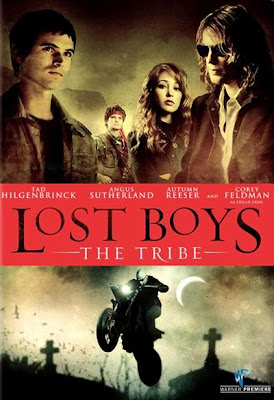 rapidshare.com/files Lost Boys 2 The Tribe (2008) DVDRip XviD