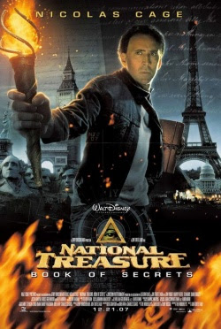 rapidshare.com/files National Treasure 2 Book Of Secrets 2007 DVDRip