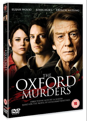 rapidshare.com/files The Oxford Murders 2008 DVDrip XviD Eng aXXo