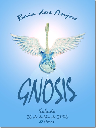 GNOSIS @ BAÍA DOS ANJOS