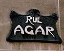 Rue Agar