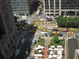 Tons of crap? Oops, cab.