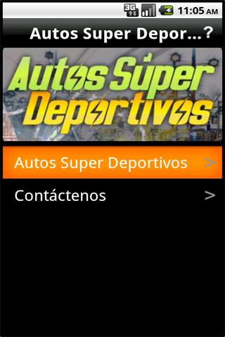 Autos Super Deportivos