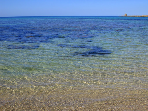 Torre Molinazzo Terrasini im Oktober