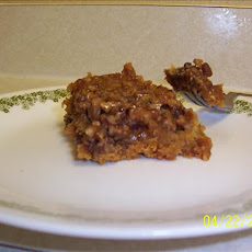 Pecan Pie Cake