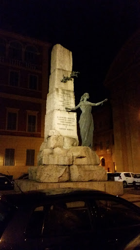 Monumento  alla Libertà  - Modena