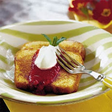 Pound Cake French Toast