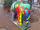 Steintor Elefant