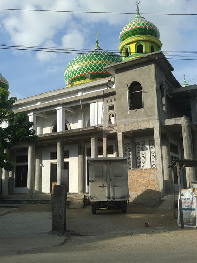 Masjid Atalah