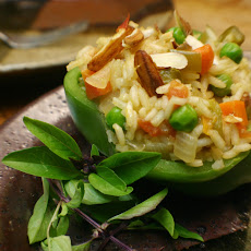 Inside-Out Stuffed Bell Peppers