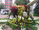 Памятник Пчеле