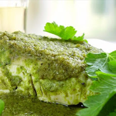 Pescado En Salsa Verde (fish Fillets in Green Sauce)