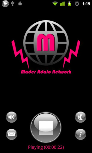 Mader Radio Network