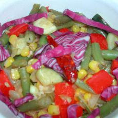 Edamame Stir Fry
