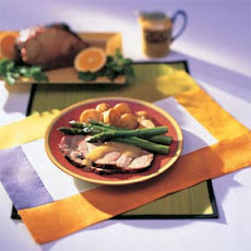 Citrus-Cumin Barbecued Pork