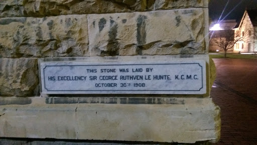 Stone Of Sir George 