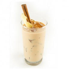 Baileys Chai Swizzle