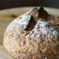 Authentic Irish Soda Bread-Yeast Free