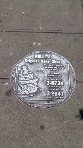 Molly's Original Cake Shop