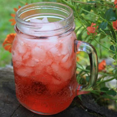 Orange-Berry Sparkler
