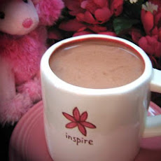 Low Fat Mexican Hot Chocolate