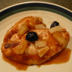 Polynesian Chicken