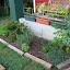 Smallredhouse's Herb garden