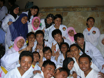 Taekwondo SMASA