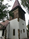 Kapelle auf Friedhof