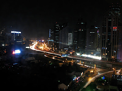 上海夜景