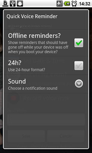 【免費工具App】Quick Voice Reminder Widget-APP點子