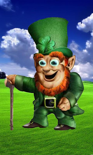 Squishy Leprechaun