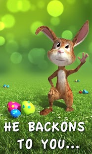 How to mod Easter Bunny Live Wallpaper lastet apk for pc