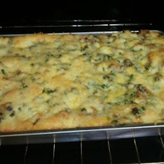 Lasagna Mexicana