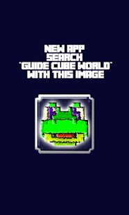 How to install Guide Cube World patch 1.0 apk for bluestacks