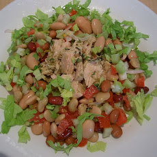 Cold 3 Bean Salad