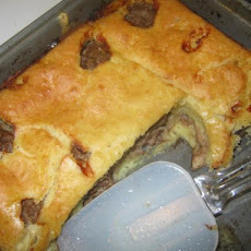 Yorkshire Meatball Casserole