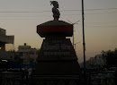 Shivaji Maharaj Bust Chowk 
